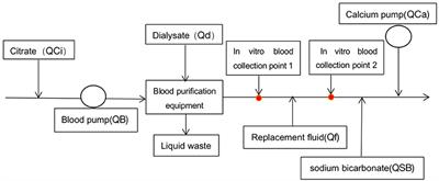 Clinical application of regional citrate anticoagulation for continuous renal replacement therapy in children with liver injury
